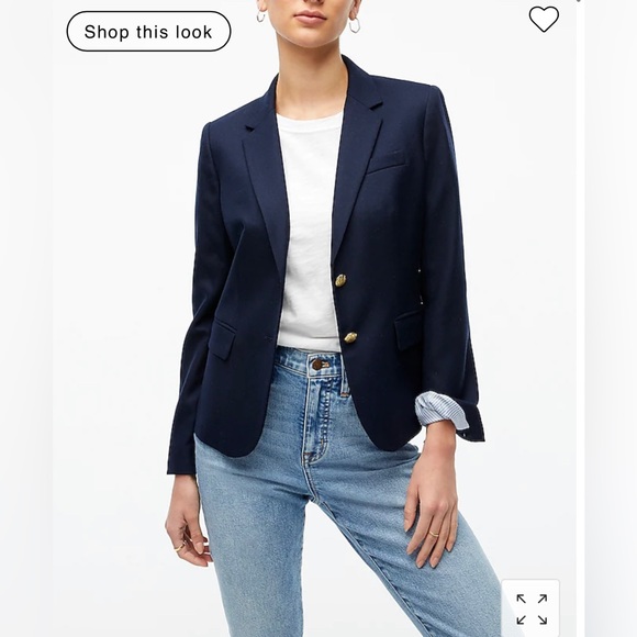 J.Crew Original schoolboy blazer - Picture 1 of 9